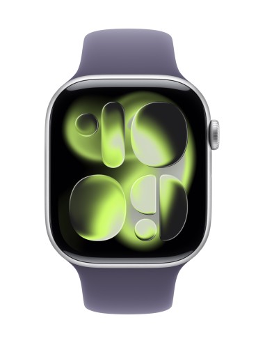 MFH14ZM/A Accesorios para dispositivos vestibles inteligentes Grupo de rock Púrpura Fluoroelastómero