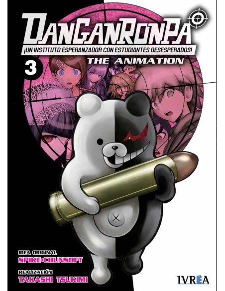 DANGANRONPA