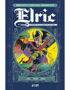 ELRIC MARINERO DE LOS MARES