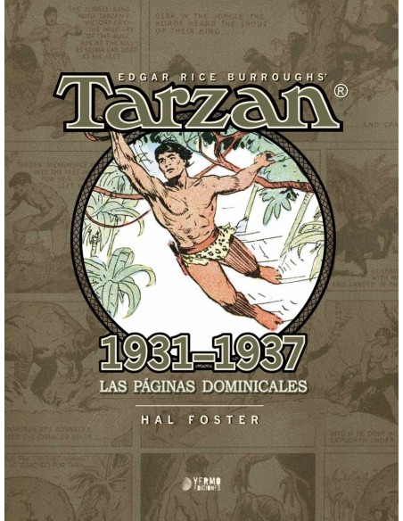 TARZAN