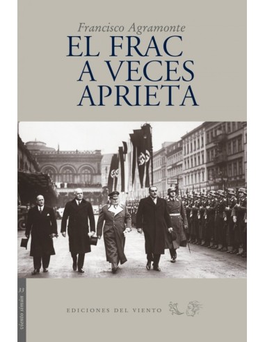 El frac a veces aprieta