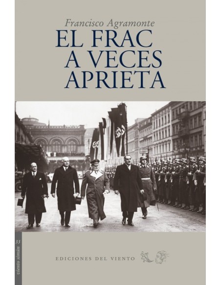 El frac a veces aprieta