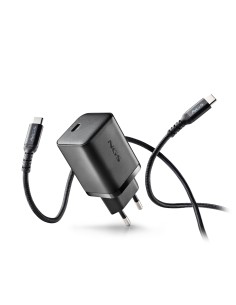BUD 65W-AC Universal Negro Corriente alterna Carga rápida Interior
