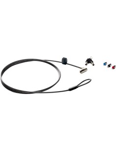 Sure Key con cable de seguridad