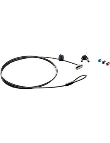 Sure Key con cable de seguridad