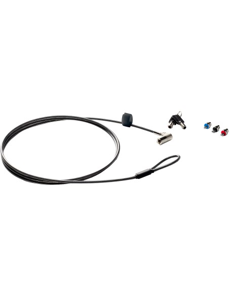 Sure Key con cable de seguridad