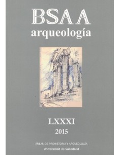 BSAA ARQUEOLOGIA 2015