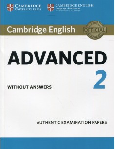 CAMBRIDGE CERTIFICATE IN ADVANCED ENGLISH 2 REVISED EDITION STUDENTS BOOK NO KEY