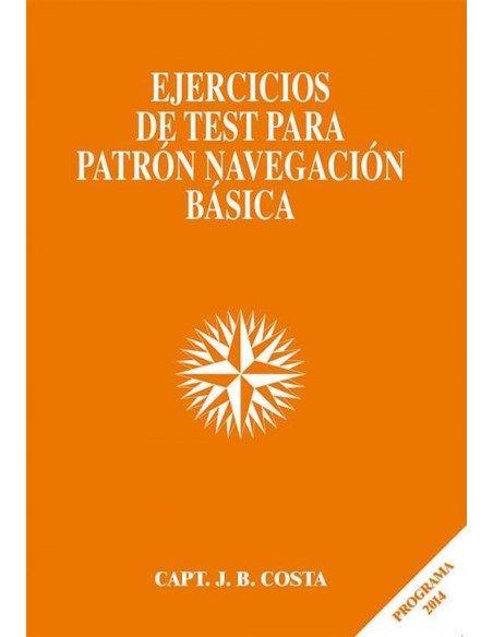 Ejercicios test patron navegacion basica