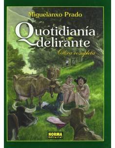 Quotidiana delirante obra c