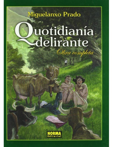 Quotidiana delirante obra c