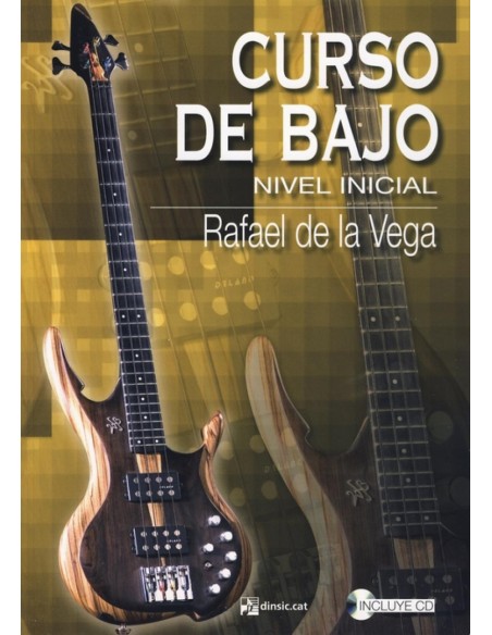 Curso de bajo