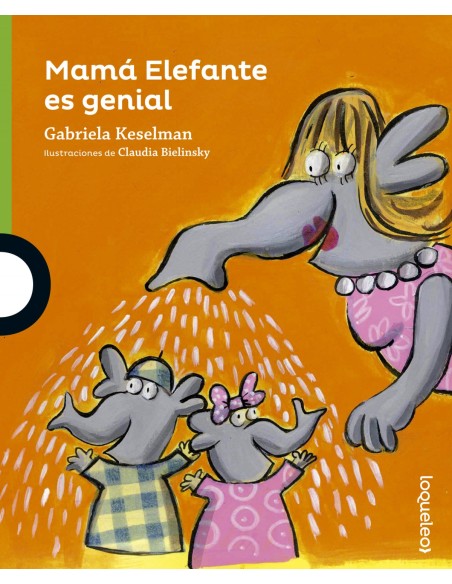 MAMa ELEFANTE ES GENIAL MAMa ELEFANTE ES GENIAL