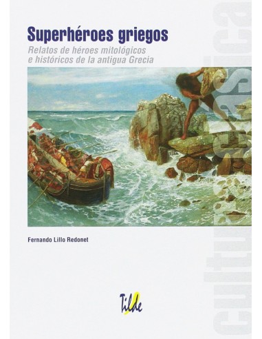 SUPERHeROES GRIEGOs