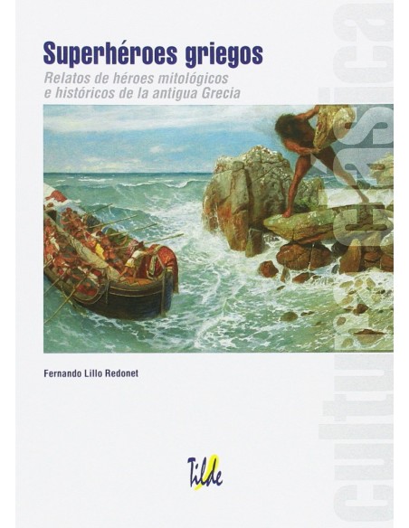 SUPERHeROES GRIEGOs
