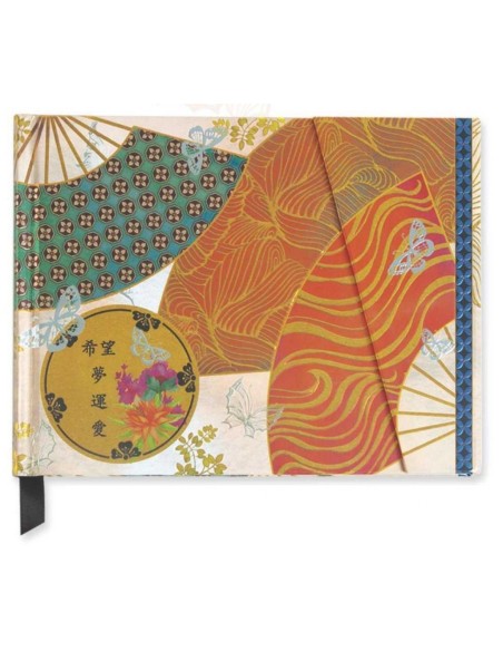 Abanicos madame butterfly