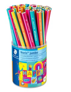 119 KP48HA lápiz de grafito HB 48 pieza(s)