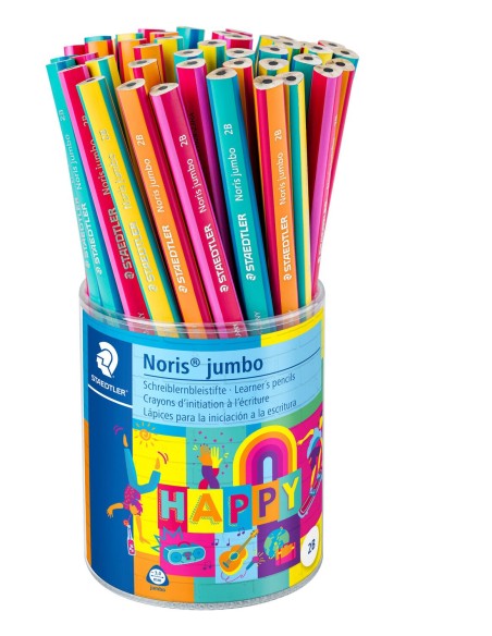 119 KP48HA lápiz de grafito HB 48 pieza(s)