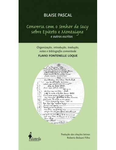 Conversa com o Senhor de Sacy