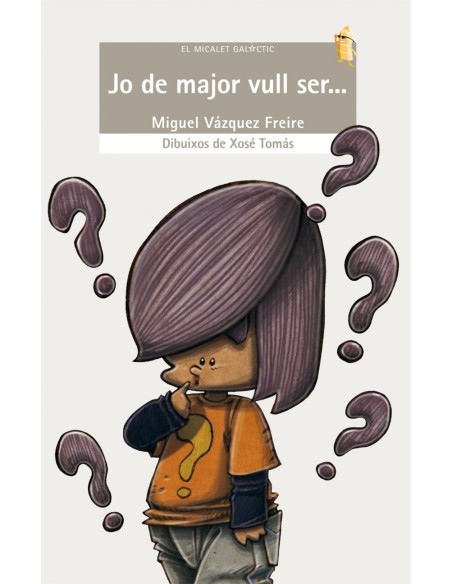 Jo de major vull ser