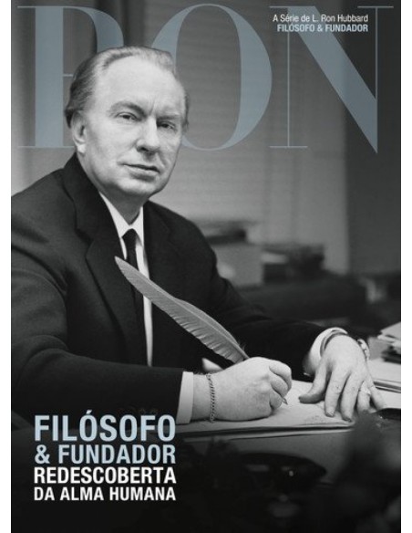 Filosofo ampfundador redescoberta da alma humana