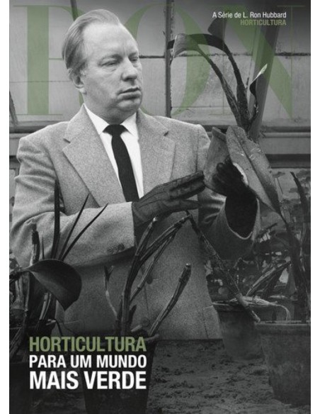 Horticultura para um mundo mais verde