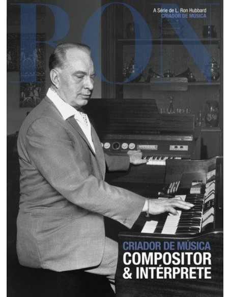 Criador de musica compositor ampinterprete
