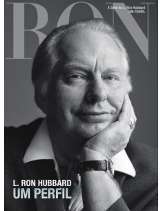 LAron Hubbard Um perfil