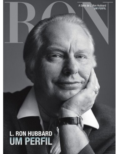 LAron Hubbard Um perfil