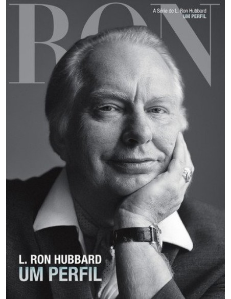 LAron Hubbard Um perfil