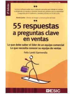 55 respuestas a preguntas clave en ventas