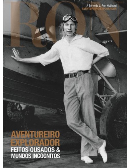 Aventureiro explorador feitos ousados ampmundos incognitos