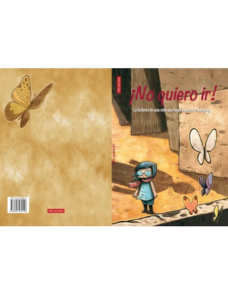 No quiero ir