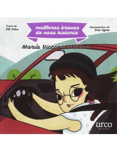 Maria Victoria Moreno