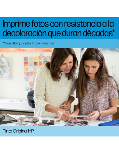 Cap de imprimare 6ZA11AE negru cabeza de impresora Inyección de tinta térmica