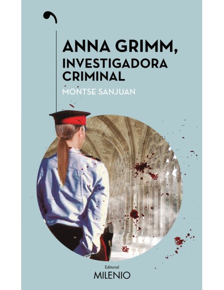 ANNA GRIMM INVESTIGADORA CRIMINAL