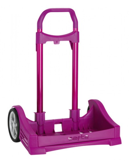 CARRO PORTAMOCHILAS EVOLUTION FUCSIA