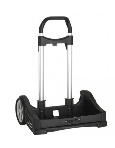 CARRO PORTAMOCHILAS EVOLUTION NEGRO