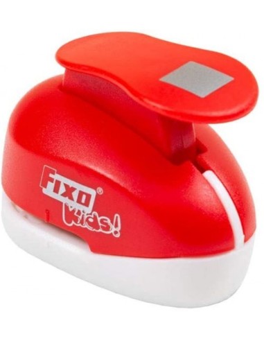 Perforadora goma eva 25mm cuadrado