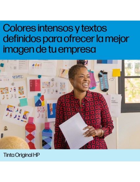 Paquete de 4 cartuchos de tinta Original 912 negro/cian/magenta/amarillo