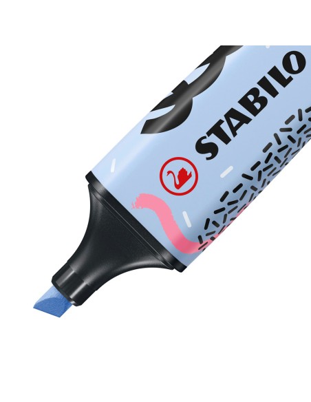 BOSS ORIGINAL marcador 1 pieza(s) Punta de cincel Azul