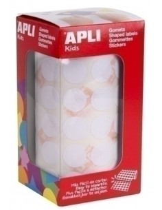 GOMETS APLI (11904) Rl.59h CIRC.15 BLAN.