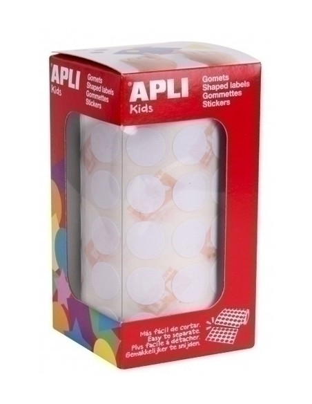 GOMETS APLI (11904) Rl.59h CIRC.15 BLAN.