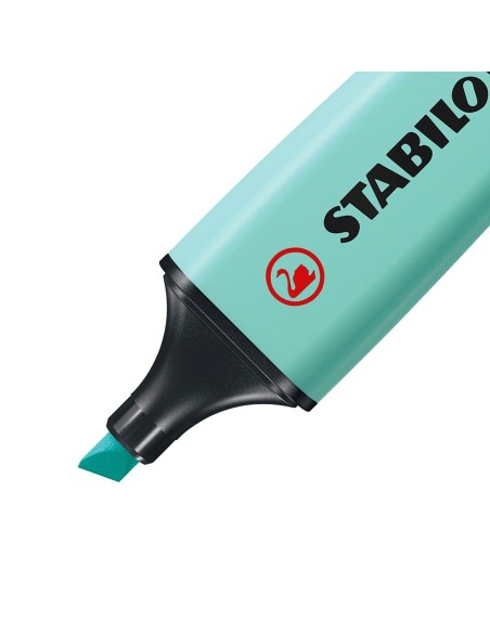 Boss Original Pastel marcador 1 pieza(s) Punta de cincel Turquesa