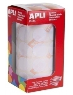 GOMETS APLI (11905) Rl.59h CIRC.20 BLAN.