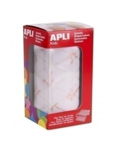 GOMETS APLI (11906) Rl.59h TRIG.20 BLAN.