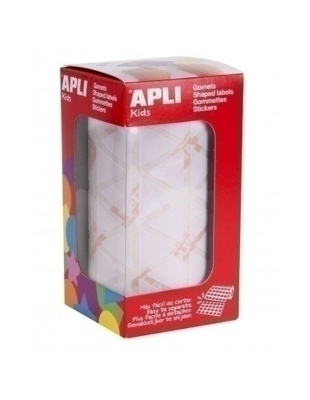 GOMETS APLI (11906) Rl.59h TRIG.20 BLAN.