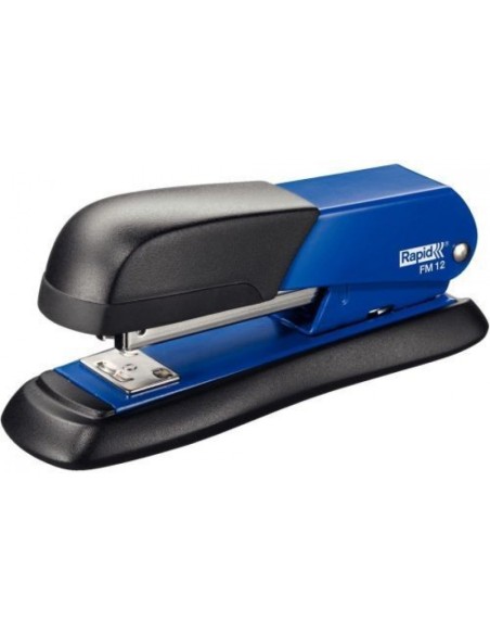 GRAPADORA RAPID FM12 METALICA COLOR AZUL 24 6 Y 26 6