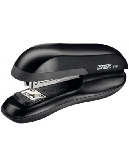 GRAPADORA SOBREMESA RAPID F16 COLOR NEGRO 24 6 Y 26 6