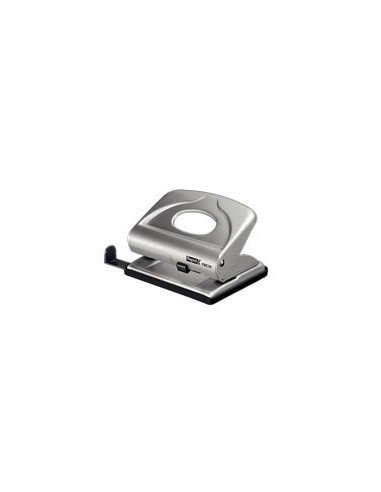 TALADRO RAPID FMC20 METAL COLOR PLATA 20 HOJAS